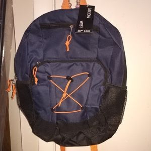 NWT Moda Backpack w/ Supplies
